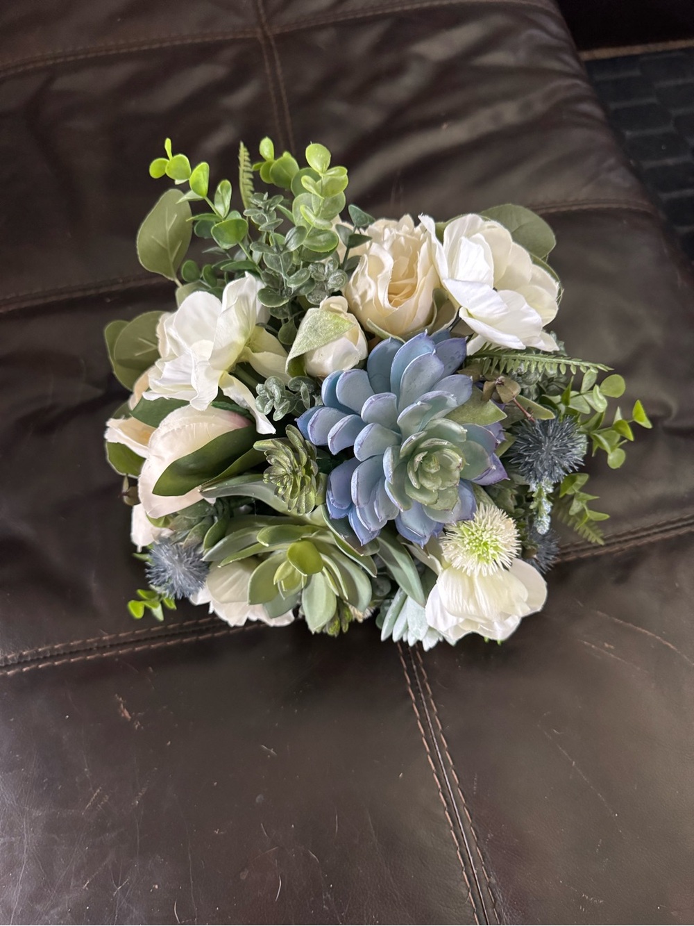 Bridal and Bridesmaid Bouquets (7 total!)